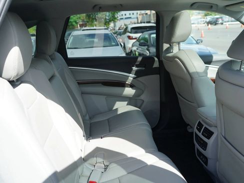 Used 2017 Acura MDX FWD image 20