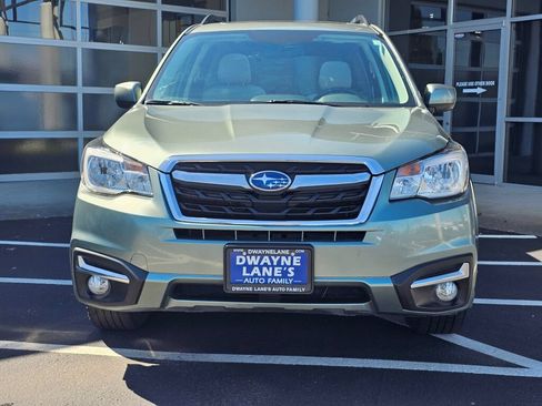 Used 2017 Subaru Forester 2.5i Premium w/ All-Weather Package AWD/4WD image 8