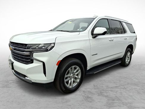 Certified 2024 Chevrolet Tahoe LT image 4