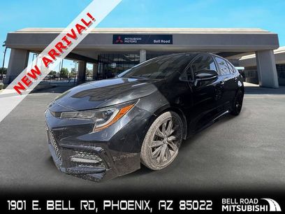 Used 2022 Toyota Corolla SE w/ Carpet Mat Package (TMS)