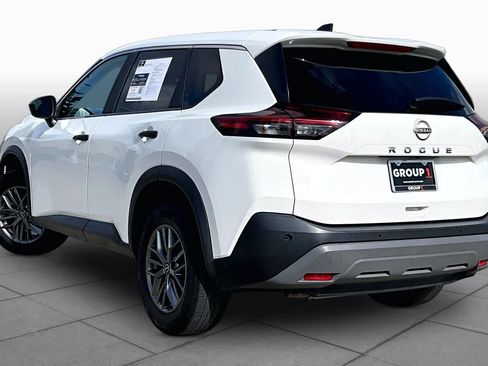 Used 2023 Nissan Rogue S FWD image 10