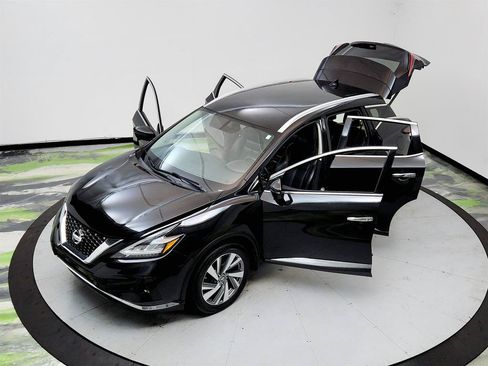 Used 2019 Nissan Murano SL w/ Cargo Package FWD image 35