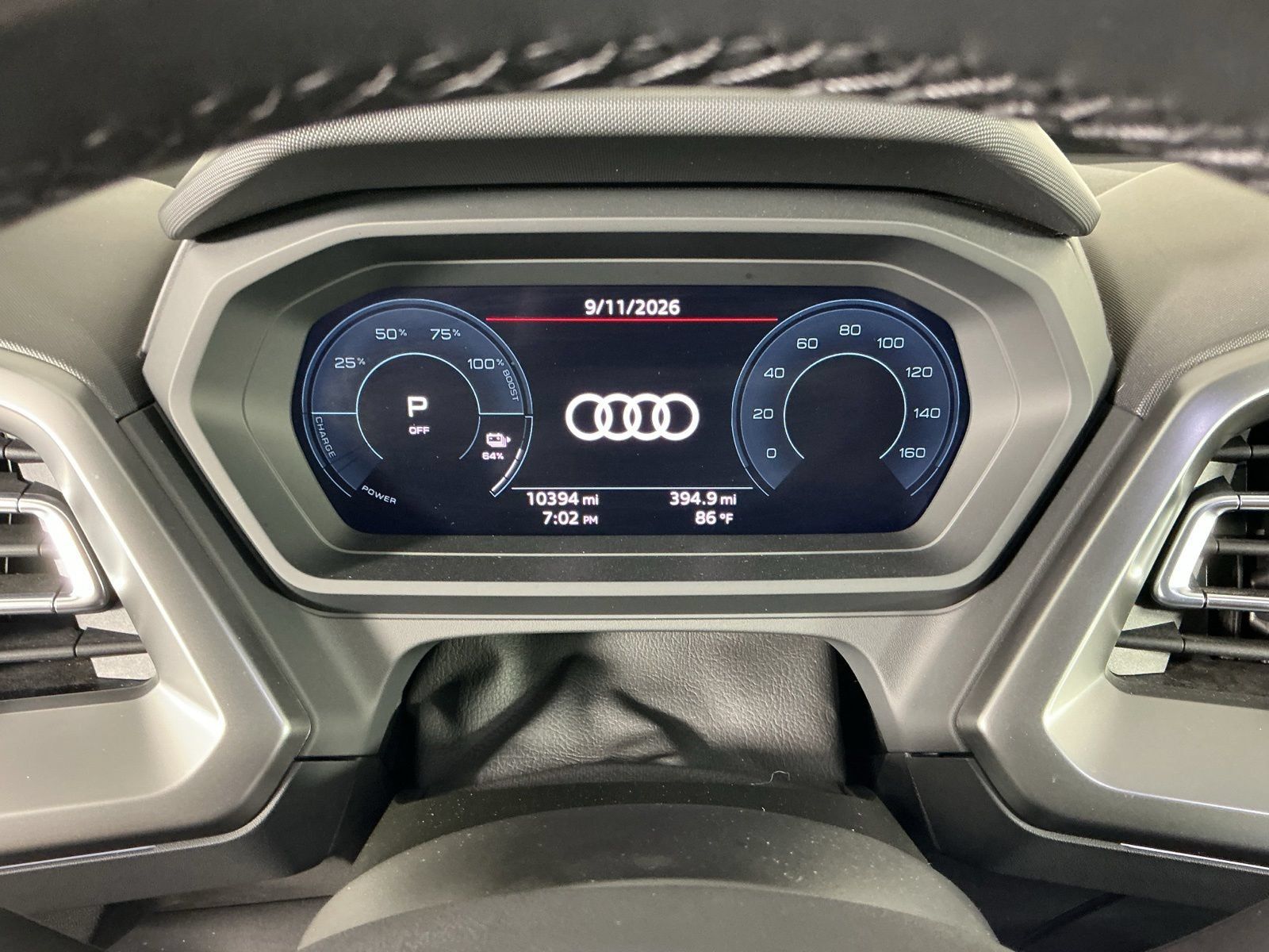 Used 2023 Audi Q4 e-tron Premium w/ Convenience Package AWD/4WD image 19