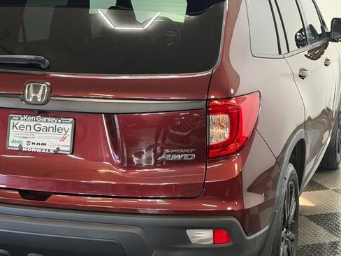 Used 2019 Honda Passport Sport image 9