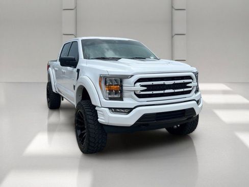 Used 2022 Ford F150 XLT w/ Equipment Group 302A High AWD/4WD image 3