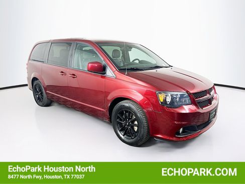 Used 2019 Dodge Grand Caravan GT FWD image 1
