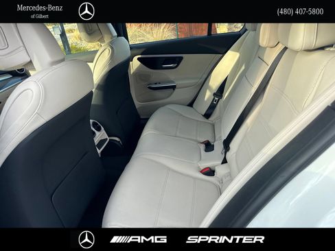 Certified 2023 Mercedes-Benz C 300 Sedan image 18