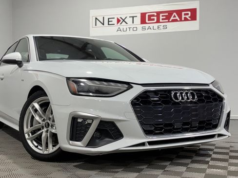 Used 2022 Audi A4 2.0T Premium Plus image 3