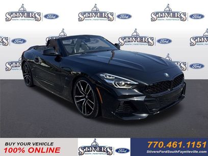 Used 2020 BMW Z4 sDrive30i w/ M Sport Package