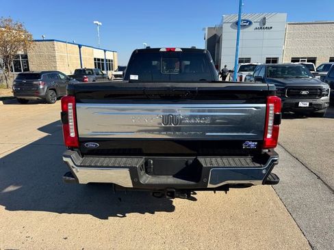 New 2026 Ford F350 King Ranch w/ Chrome Package image 7