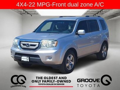 Used 2011 Honda Pilot EX