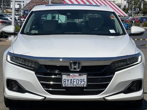 Used 2021 Honda Accord EX-L image 10