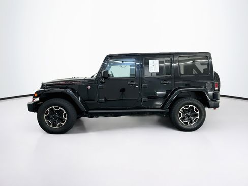 Used 2017 Jeep Wrangler Unlimited Rubicon AWD/4WD image 4