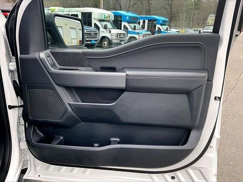 Used 2025 Ford F150 XLT w/ Equipment Group 301A Standard AWD/4WD image 19