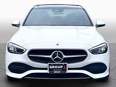 Used 2023 Mercedes-Benz C 300 4MATIC Sedan image 4