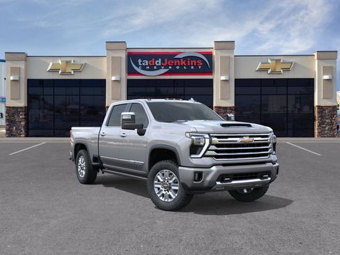 New 2026 Chevrolet Silverado 3500 High Country AWD/4WD image 25