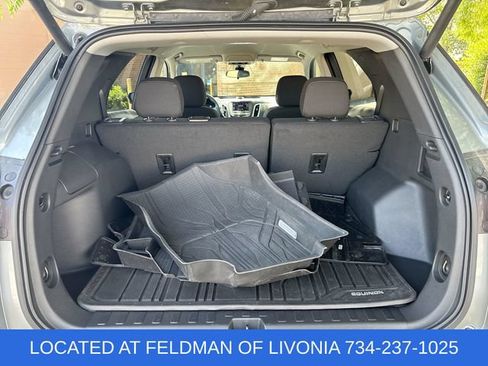 Used 2024 Chevrolet Equinox LT w/ LPO, Floor Liner Package FWD image 24