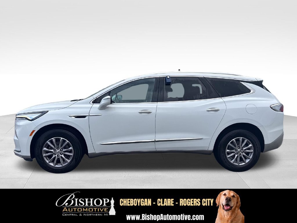 Used 2023 Buick Enclave Essence AWD/4WD image 8
