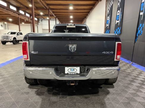 Used 2016 RAM 3500 Laramie image 4