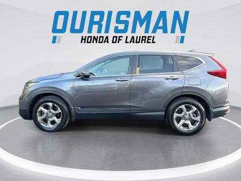Used 2018 Honda CR-V EX image 5