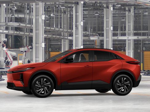 New 2026 Toyota C-HR AWD/4WD image 5