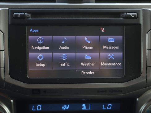 Used 2019 Toyota 4Runner Limited image 11