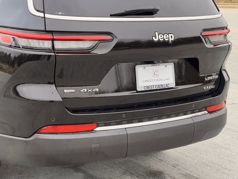 Used 2021 Jeep Grand Cherokee L Limited image 7