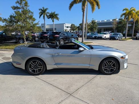 Certified 2021 Ford Mustang Premium image 4