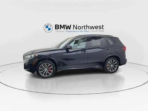 New 2026 BMW X5 xDrive50e w/ M Sport Package AWD/4WD image 10