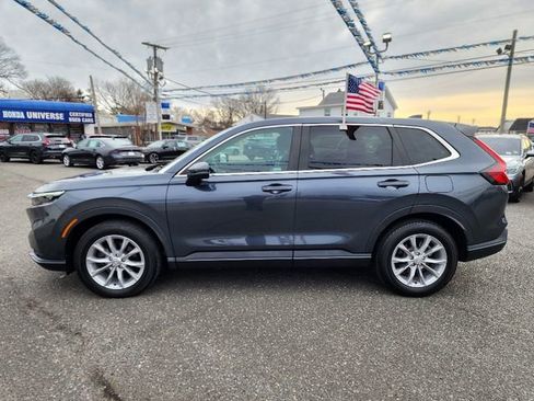 Certified 2023 Honda CR-V EX-L image 2