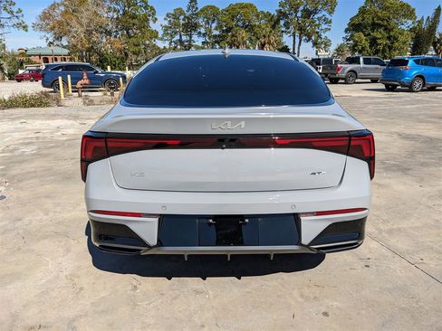 Certified 2025 Kia K5 GT-Line image 7