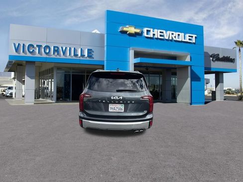 Used 2024 Kia Telluride S w/ S Sunroof Package AWD/4WD image 6