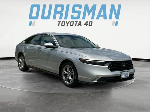 Used 2024 Honda Accord EX image 1