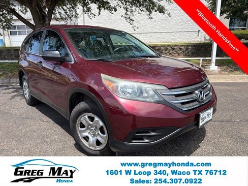 Used 2014 Honda CR-V LX image 1
