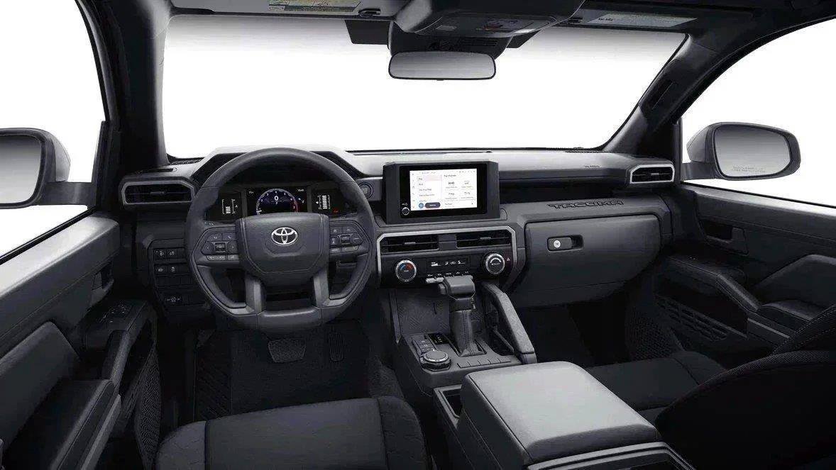 New 2026 Toyota Tacoma SR w/ SR Upgrade Package AWD/4WD image 79