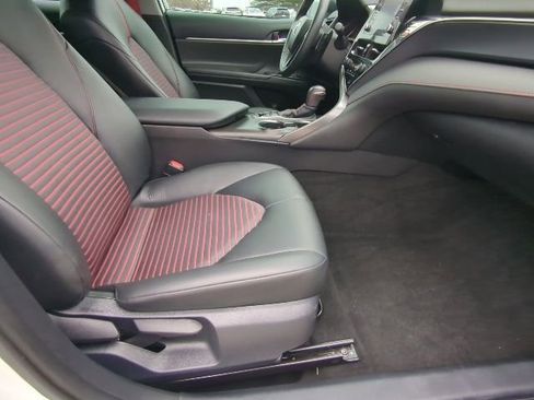 Used 2023 Toyota Camry TRD image 26