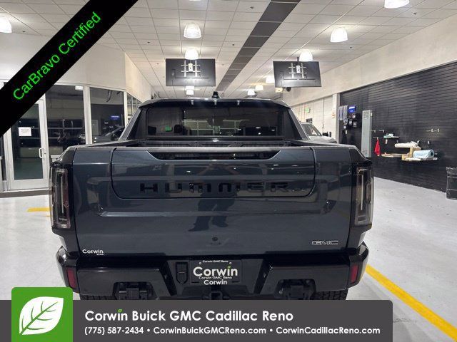 Certified 2026 GMC Hummer EV 4x4 Crew Cab w/ LPO, Dark Essentials Package image 6