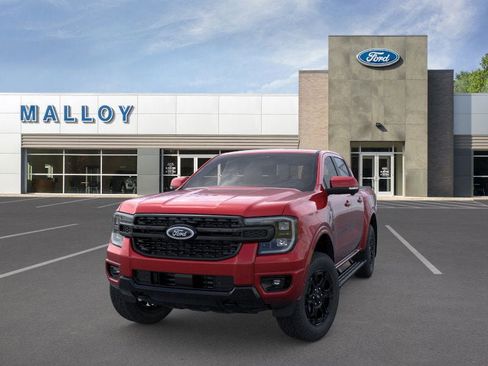 New 2025 Ford Ranger Lariat w/ FX4 Off-Road Package image 4