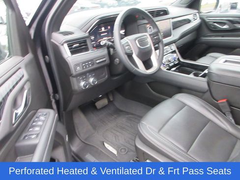 Certified 2024 GMC Yukon Denali w/ LPO, Floor Liner Package image 13
