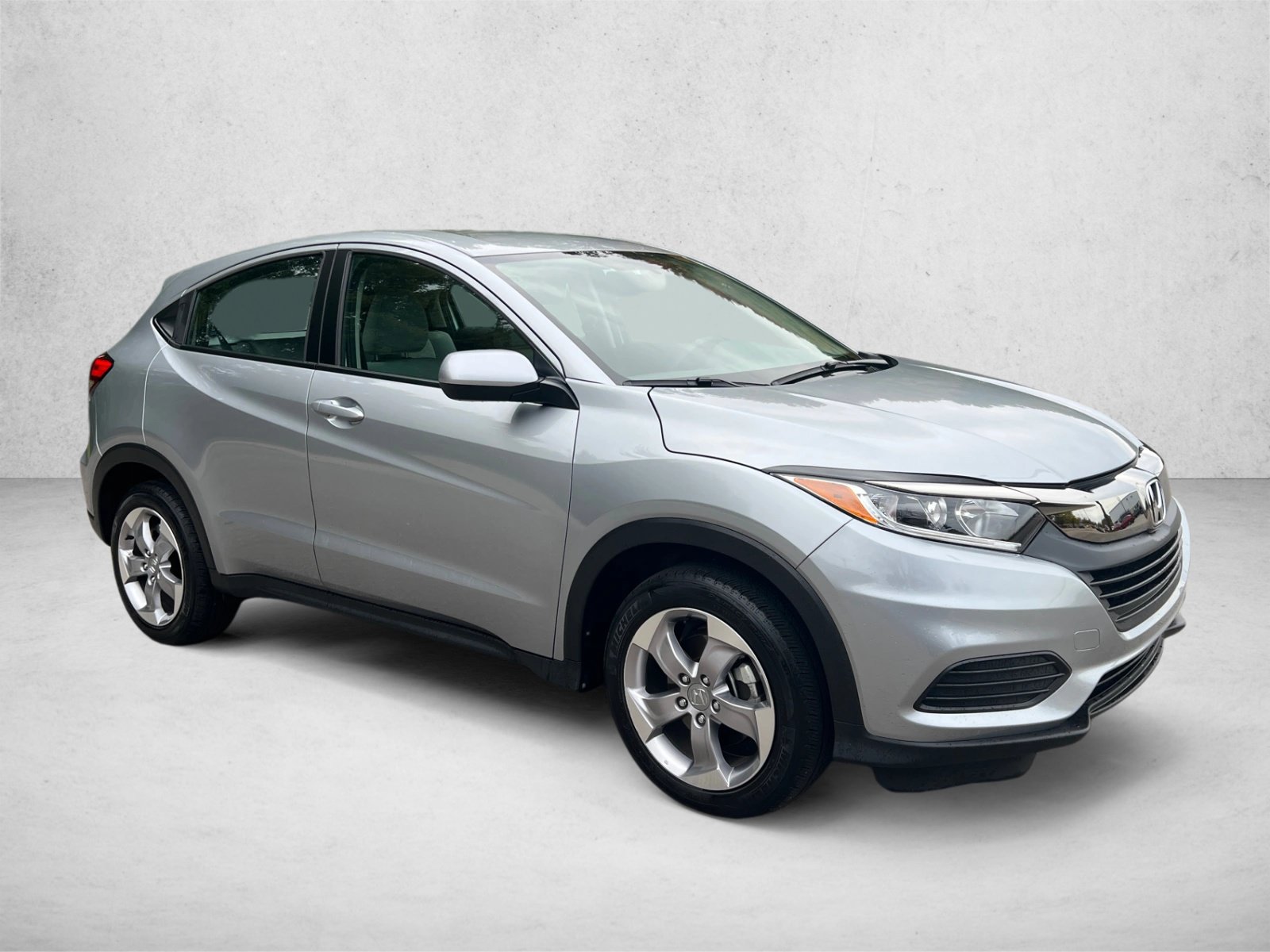 Used 2019 Honda HR-V LX image 3