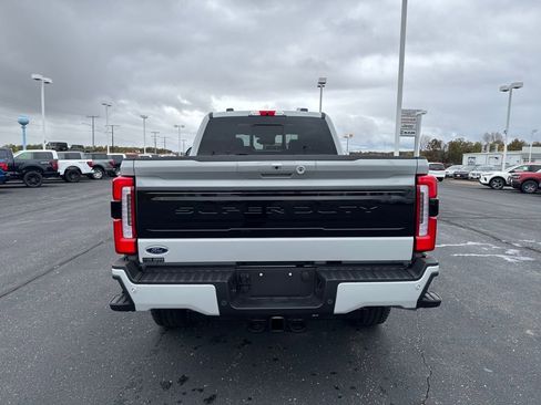 New 2026 Ford F350 Platinum image 4