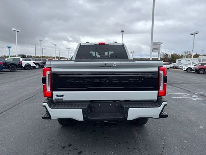 New 2026 Ford F350 Platinum