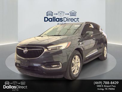 Used 2020 Buick Enclave Essence w/ Sound and Sites Package