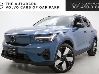 Certified 2023 Volvo XC40 Recharge Ultimate w/ Protection Package Premier
