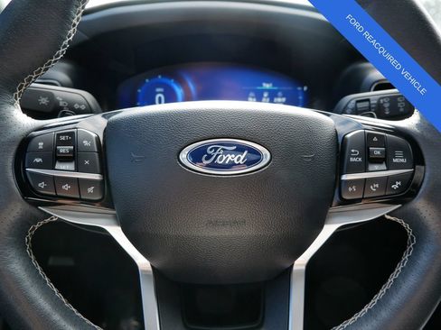 Used 2024 Ford Explorer ST w/ Equipment Group 401A AWD/4WD image 14