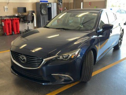 Used 2017 MAZDA MAZDA6 Grand Touring FWD image 4