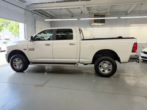Used 2017 RAM 2500 SLT AWD/4WD image 11
