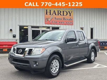 Used 2019 Nissan Frontier SV w/ Value Truck Package