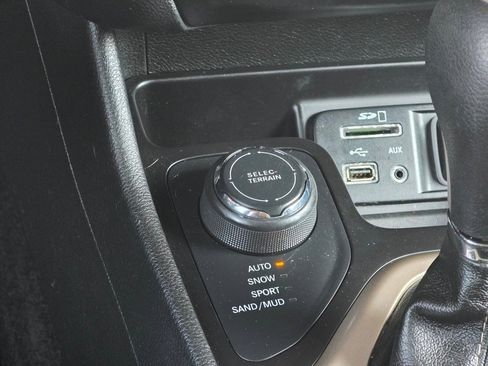 Used 2015 Jeep Cherokee Latitude w/ Comfort/Convenience Group image 15