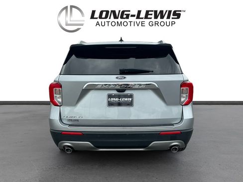 Certified 2023 Ford Explorer Limited RWD image 5